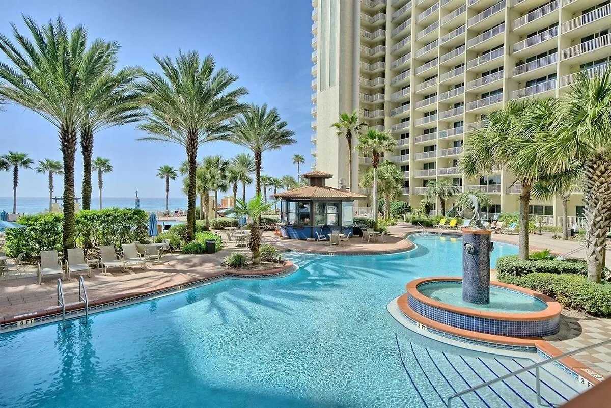Appartement Shores Of Panama 1307, Two Masters! Under 25 Ok! Panama City Beach