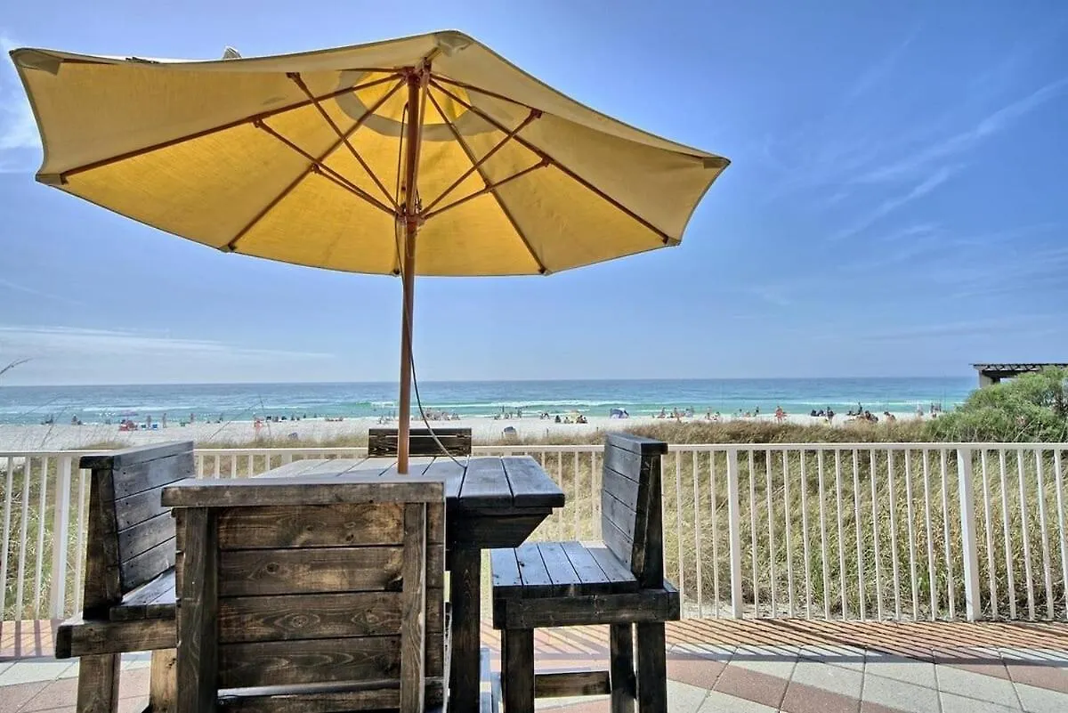 Shores Of Panama 1307, Two Masters! Under 25 Ok! Panama City Beach Appartement