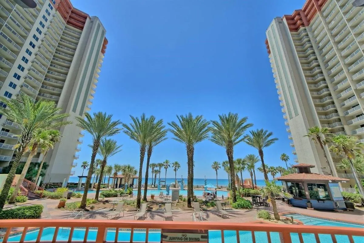 Shores Of Panama 1307, Two Masters! Under 25 Ok! Panama City Beach
