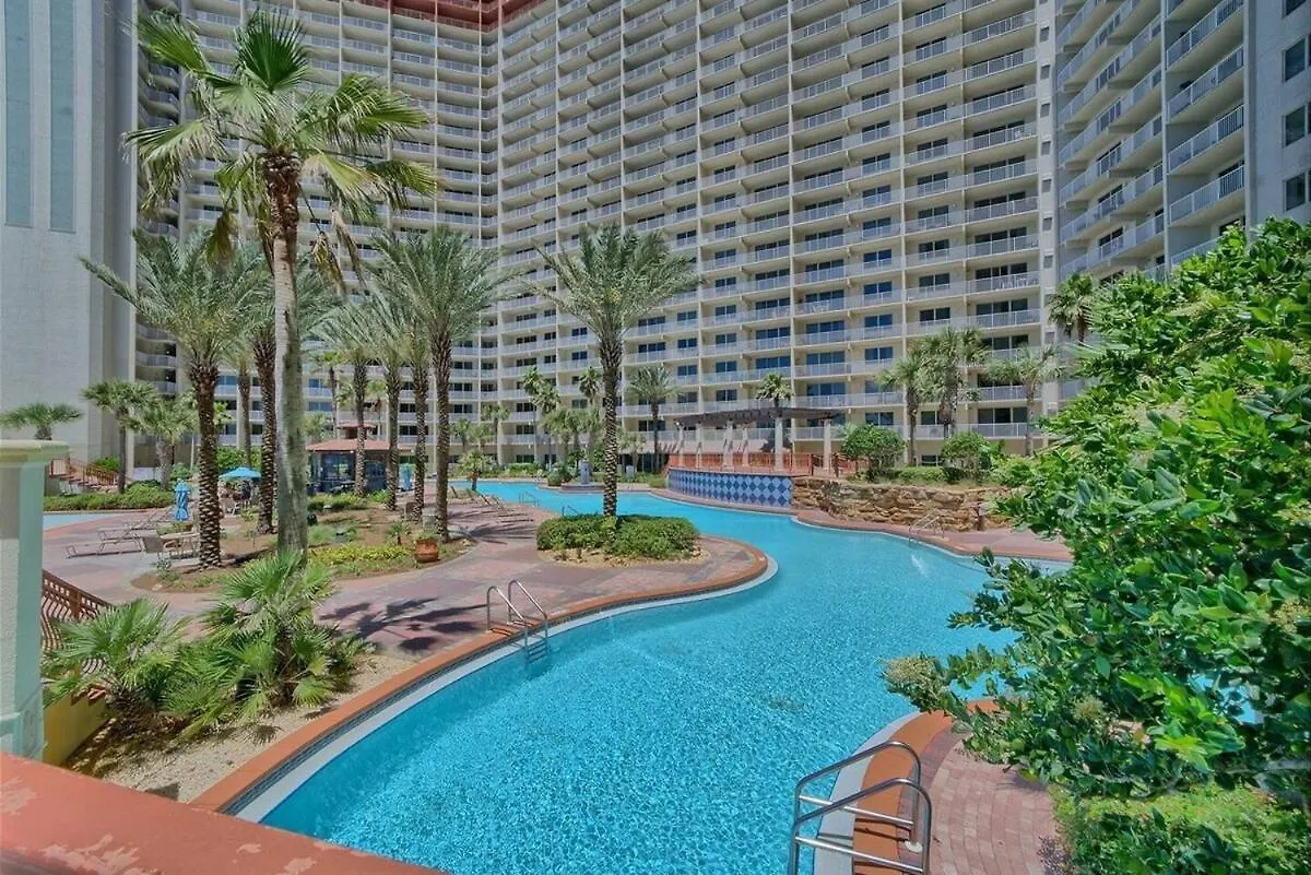 Appartement Shores Of Panama 1307, Two Masters! Under 25 Ok! Panama City Beach