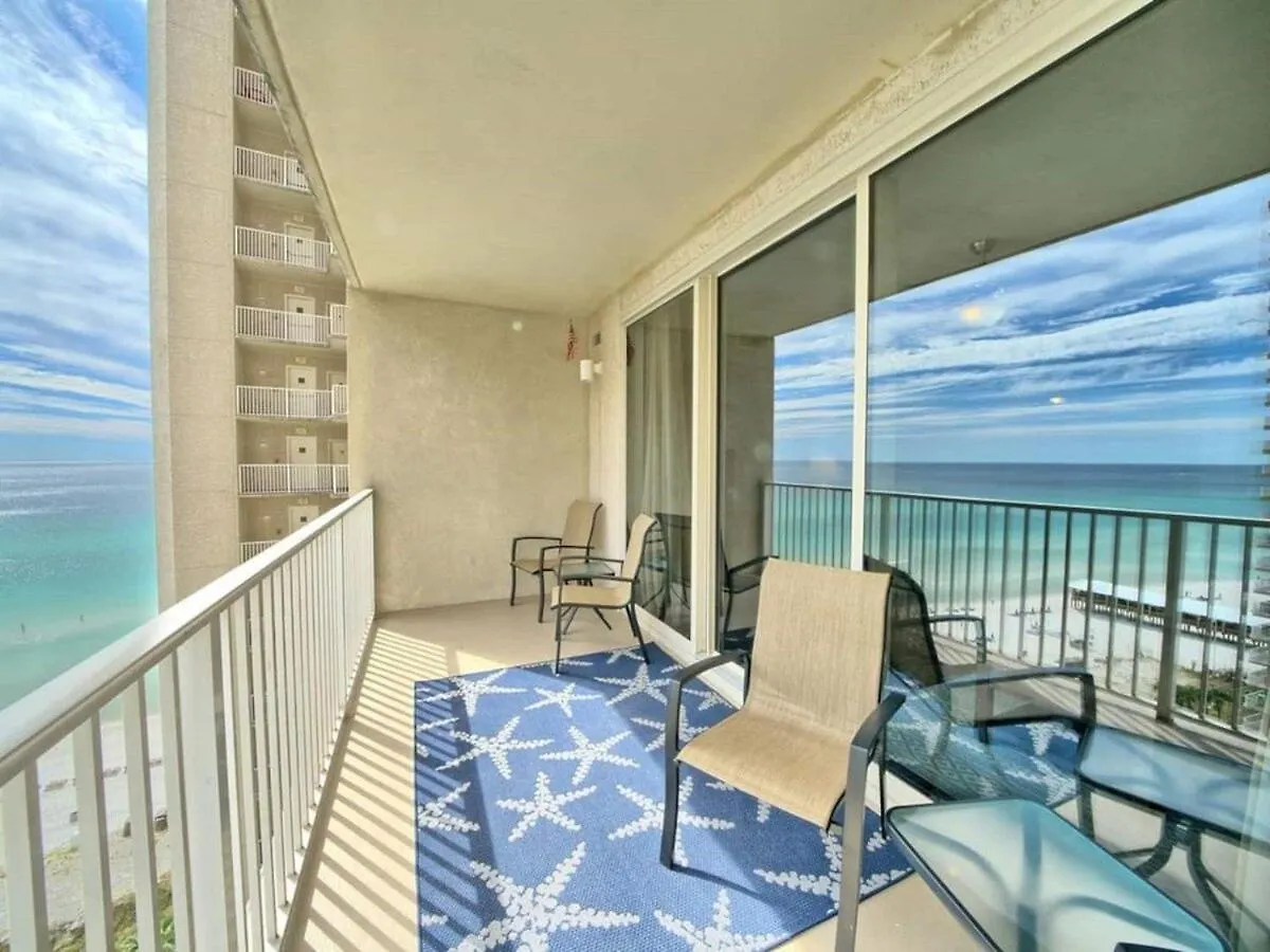 Shores Of Panama 1307, Two Masters! Under 25 Ok! Panama City Beach 0*,  Verenigde Staten