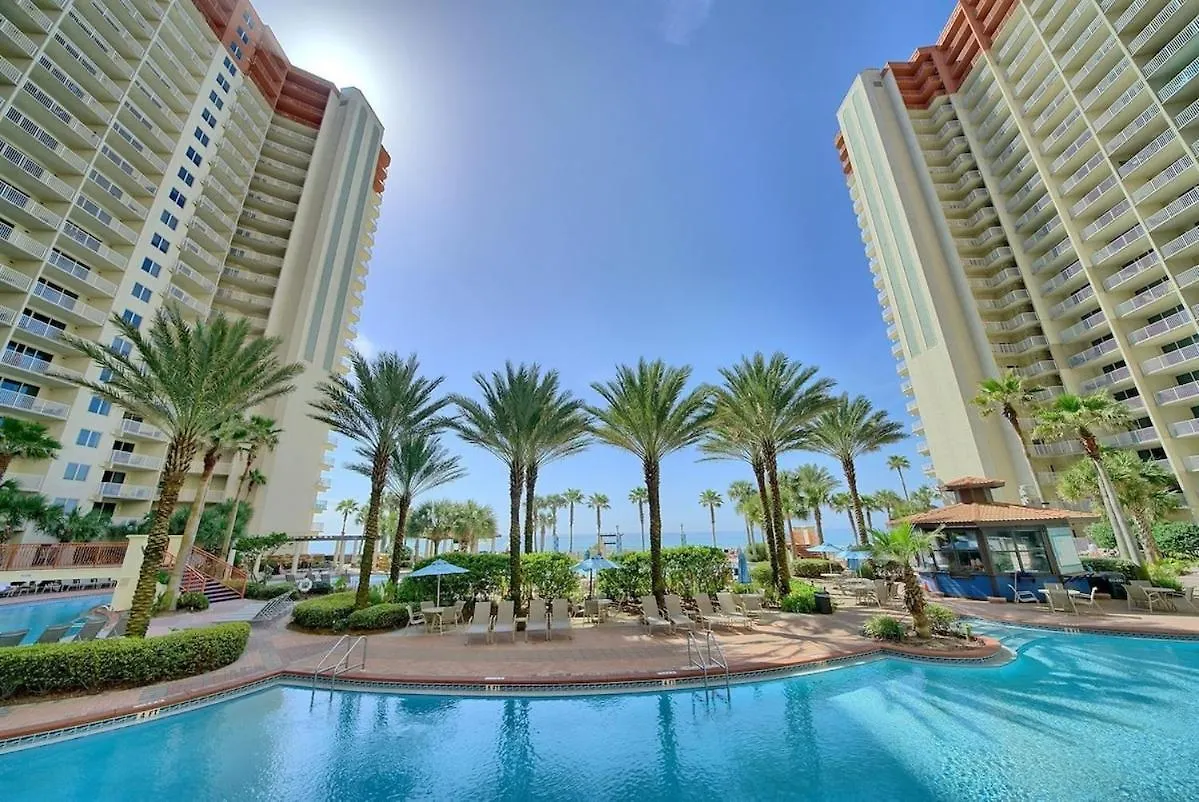 Appartement Shores Of Panama 1307, Two Masters! Under 25 Ok! Panama City Beach Verenigde Staten