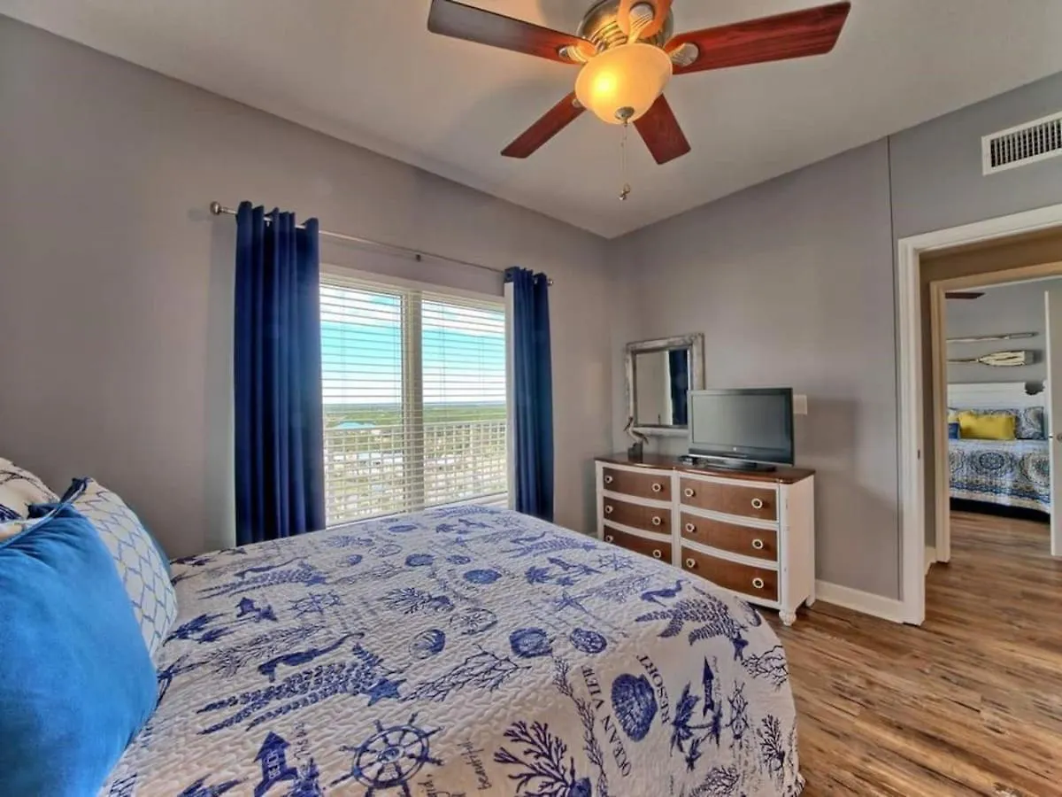 Appartement Shores Of Panama 1307, Two Masters! Under 25 Ok! Panama City Beach Verenigde Staten