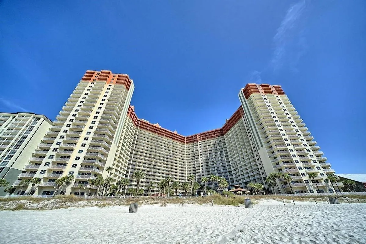 Shores Of Panama 1307, Two Masters! Under 25 Ok! Panama City Beach