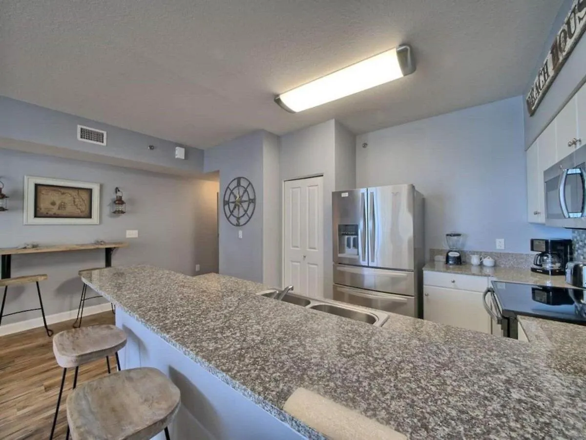 Appartement Shores Of Panama 1307, Two Masters! Under 25 Ok! Panama City Beach