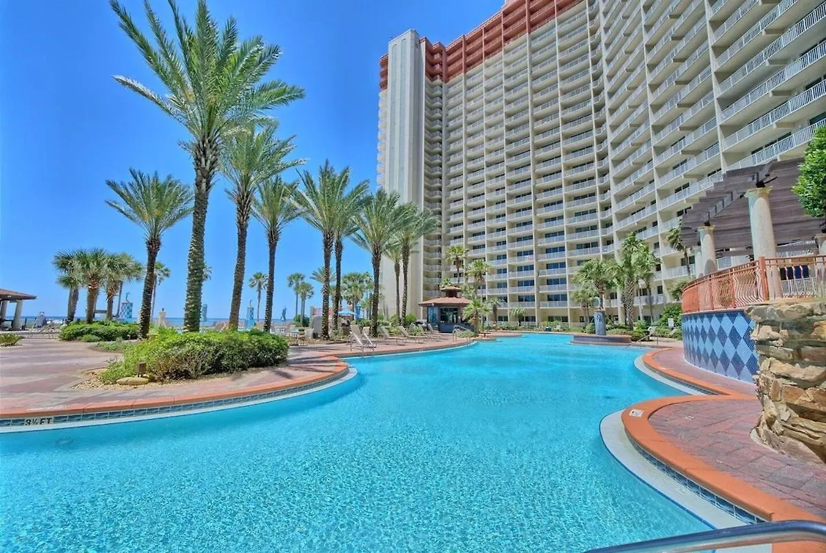 Appartement Shores Of Panama 1307, Two Masters! Under 25 Ok! Panama City Beach