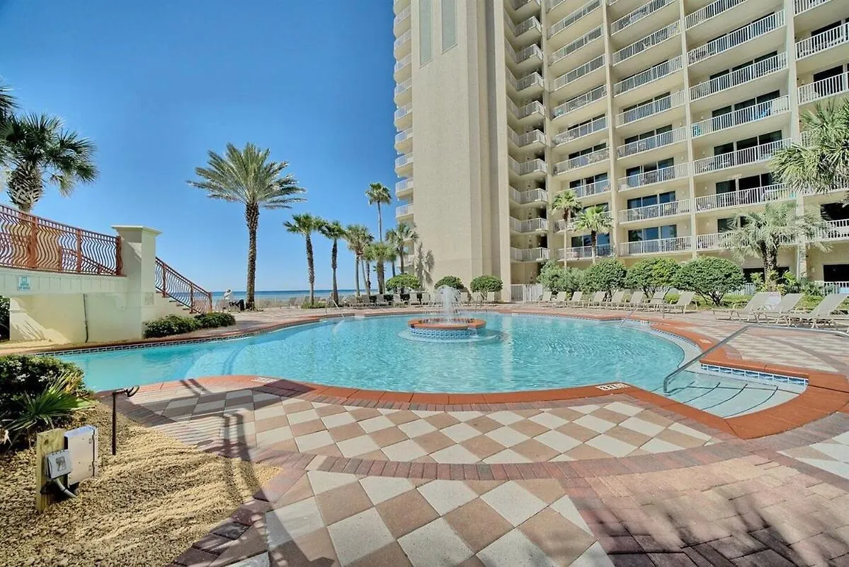 Shores Of Panama 1307, Two Masters! Under 25 Ok! Panama City Beach Appartement