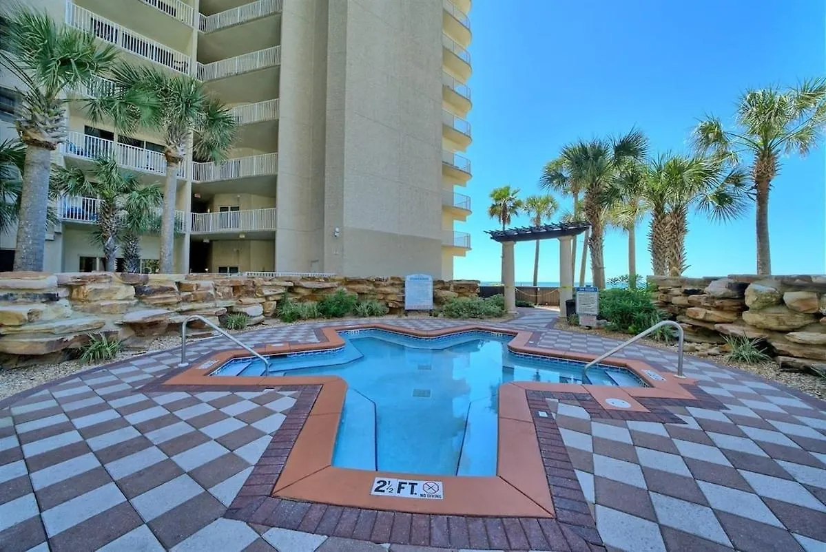 Shores Of Panama 1307, Two Masters! Under 25 Ok! Panama City Beach Appartement