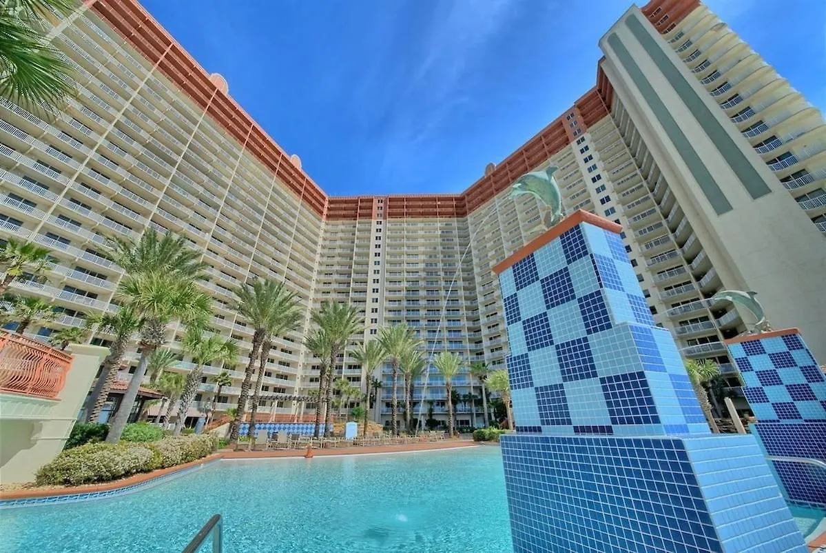 Appartement Shores Of Panama 1307, Two Masters! Under 25 Ok! Panama City Beach Verenigde Staten