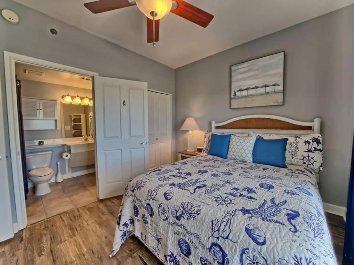 Shores Of Panama 1307, Two Masters! Under 25 Ok! Panama City Beach