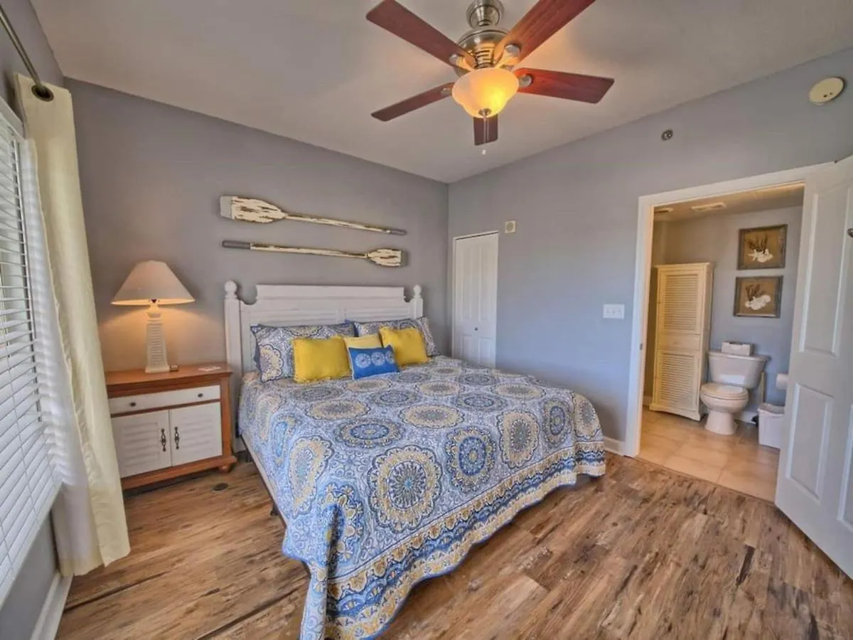Shores Of Panama 1307, Two Masters! Under 25 Ok! Panama City Beach Verenigde Staten