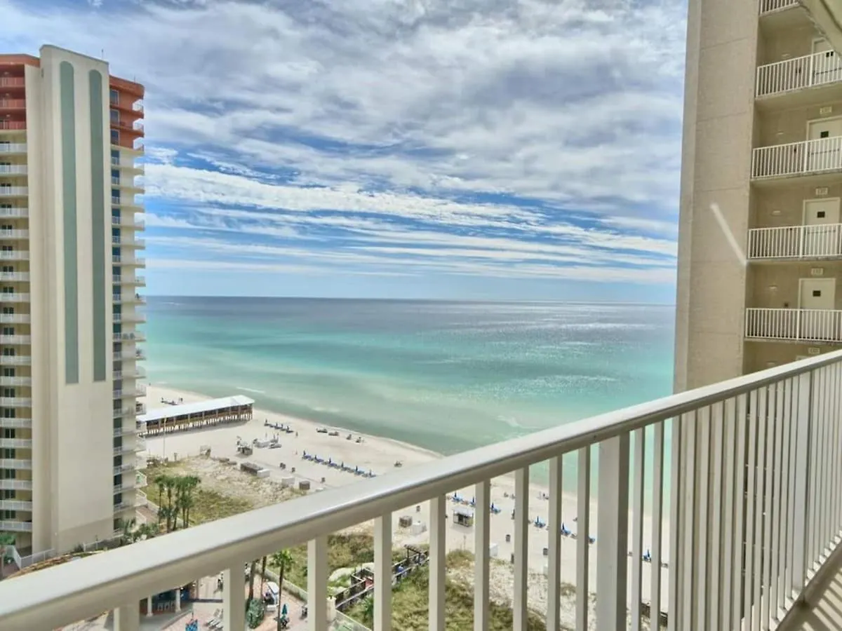 Shores Of Panama 1307, Two Masters! Under 25 Ok! Panama City Beach 0*,  Verenigde Staten